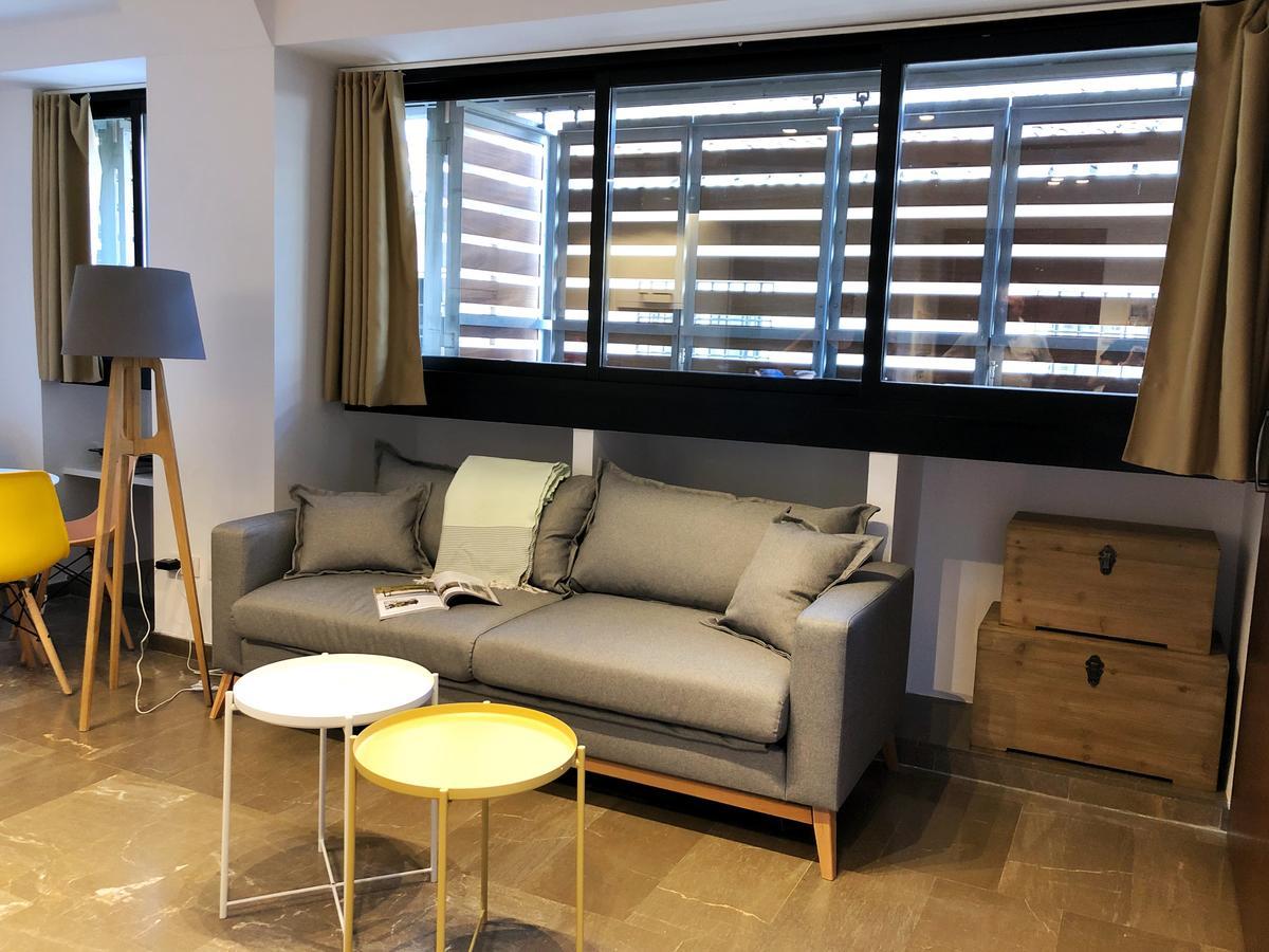 Апартаменты Total Valencia Vitoria Экстерьер фото
