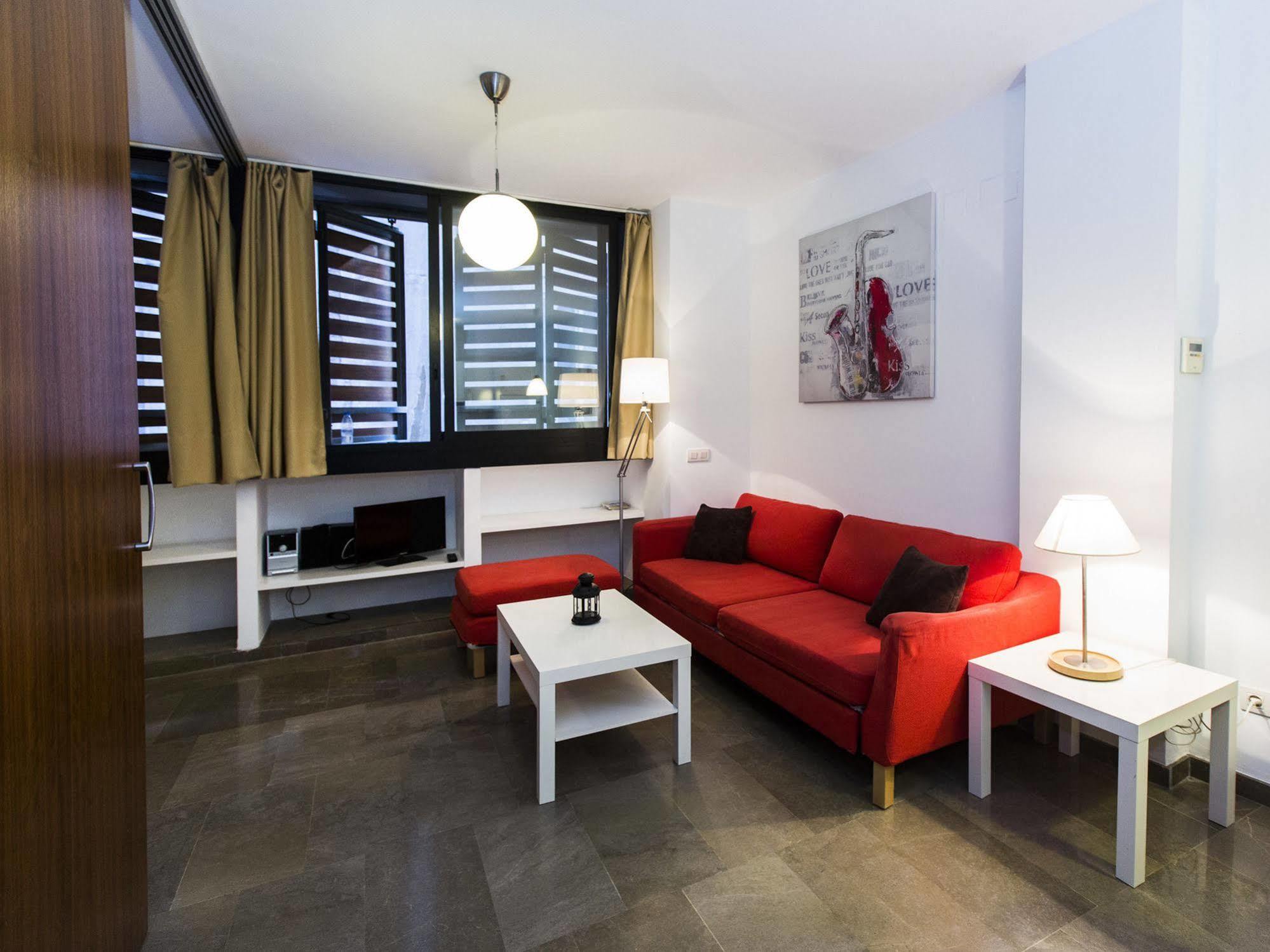 Апартаменты Total Valencia Vitoria Экстерьер фото