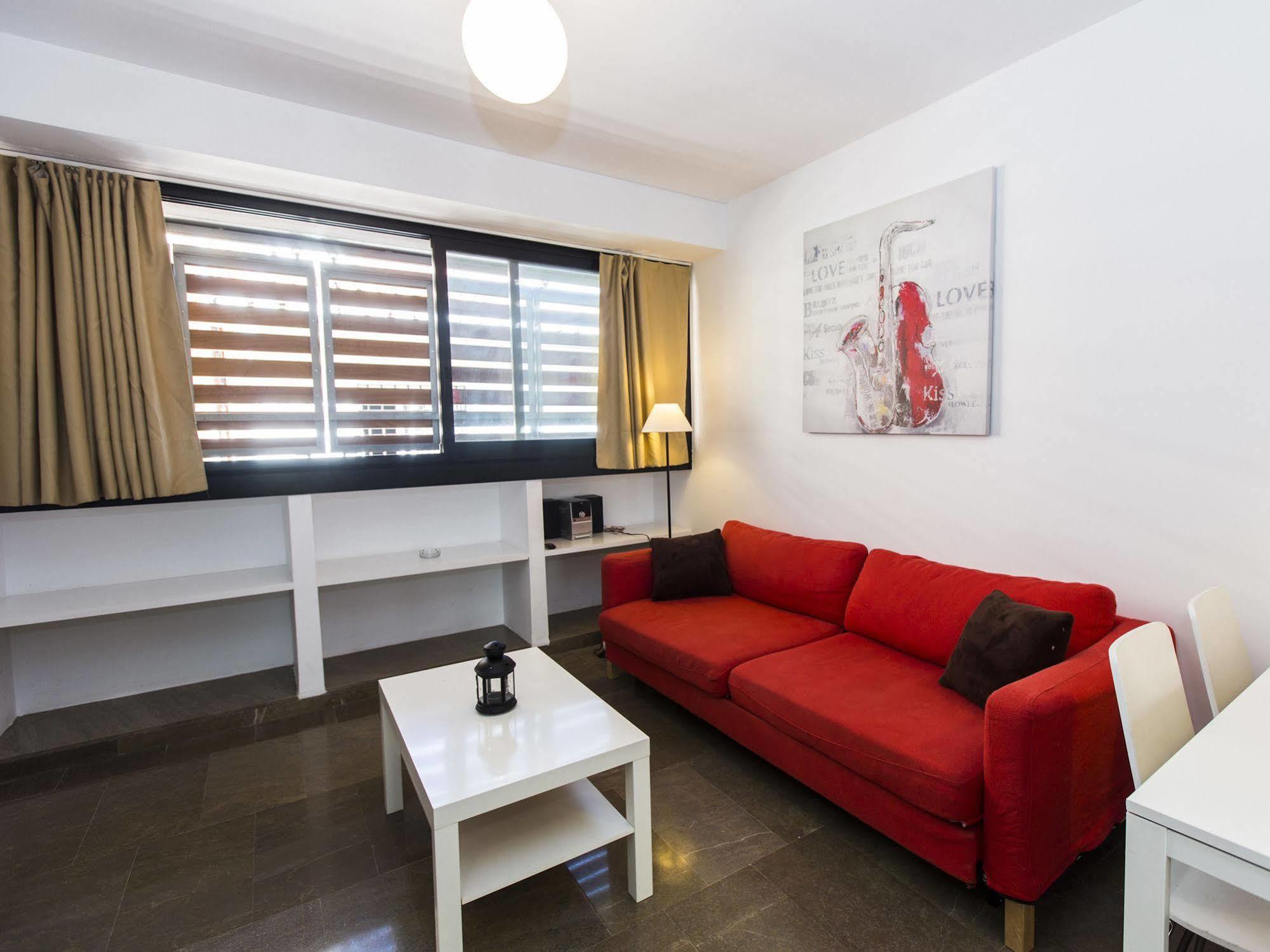 Апартаменты Total Valencia Vitoria Экстерьер фото